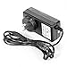 [Extra Long 6.5 Feet Power Cable]24V 1.5A Smart Scooter Battery Wall Charger for RAZOR E100 E125 E150 E200 E300