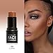 Shouhengda Highlighter Stick Shimmer Cream Powder Waterproof Light Face Cosmetics