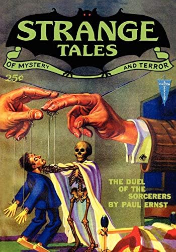 Amazon.com: Terror Tales #6: Facsimile Edition: 9781618277817