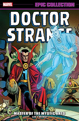 Doctor Strange Epic Collection: Master Of The Mystic Arts (Strange Tales (1951-1968) Book 1)