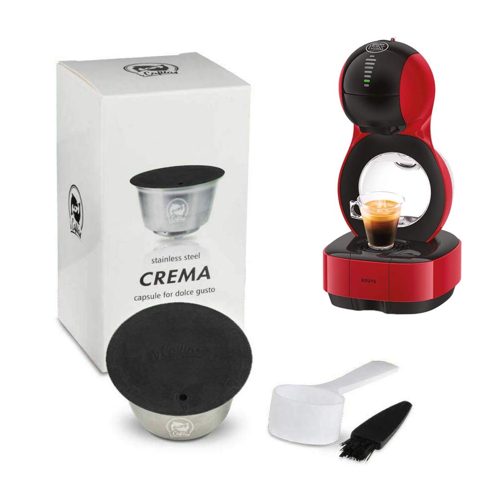 rojo Krups Dolce gusto tank ms-621024 agua melody i kp 20xx Café y té Hogar  y cocina futakuchi-hakata.com