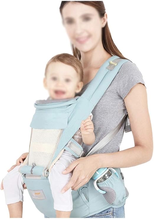 baby sling front facing