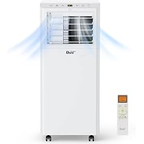 200 sq ft air conditioner