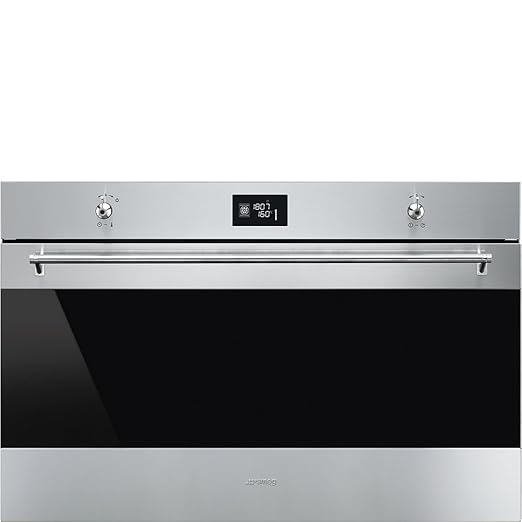 Smeg SF9390X1 - Horno (Grande, Horno eléctrico, 115 L, 3100 ...