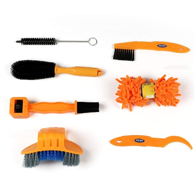 Wheel sickle hook Clearance