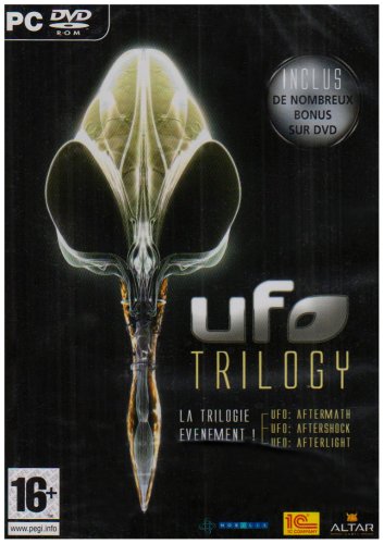 UFO : Trilogy