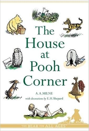 50+ Winnie The Pooh: The House At Pooh Corner Pics
