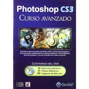 Photoshop CS3. Curso Avanzado Photoshop CS3. Curso Avanzado