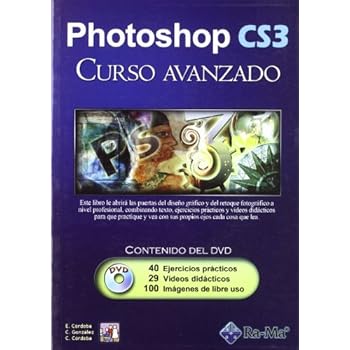 Photoshop CS3. Curso Avanzado