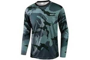 UGLY FROG Bike Wear Long Sleeve Men's Classic Fashion Cycling Downhill Jersey Sportswear Clothing