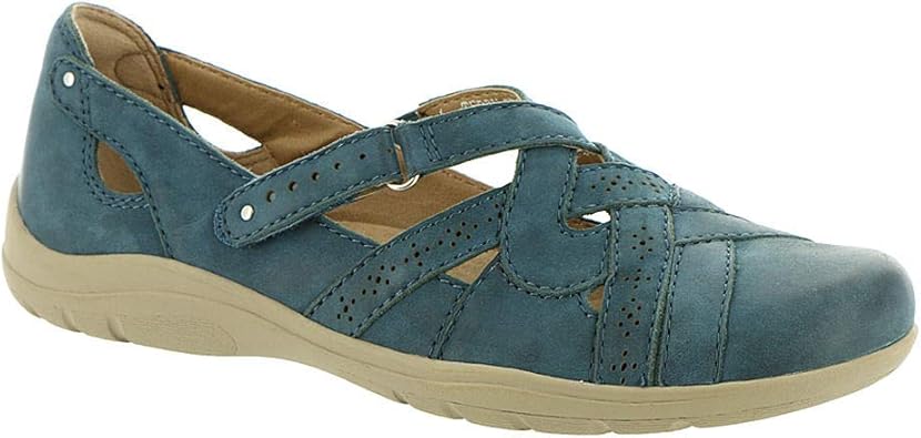 earth closed toe sandals