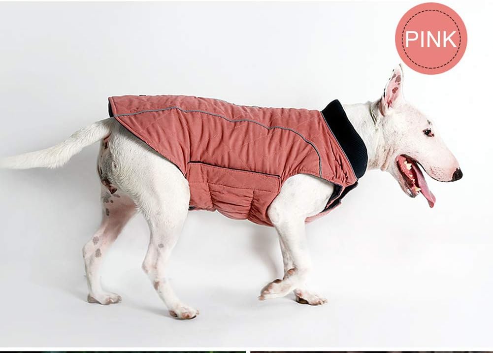 Haustier RC GearPro Retro Design Gemütliche Winter Hund Haustier Jacke