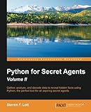 Python for Secret Agents - Second Edition