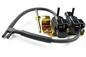 Amrxuts MR263723 Freewheel Clutch Control Switch Solenoid Valve for 1997-2004 Mitsubishi Montero Sport MR-263723