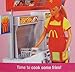 Barbie - McDonald's Fun Time! Restaurant Playset - 2001 Mattel