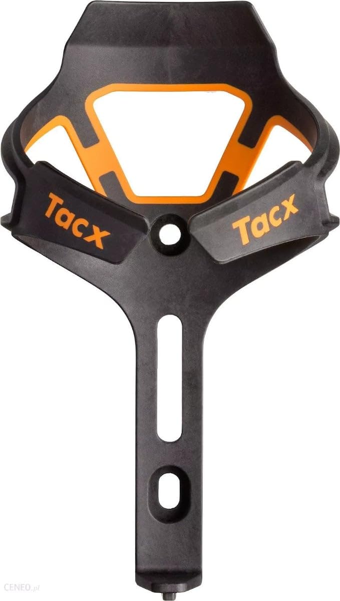 Tacx Ciro Bottle Holder, Orange