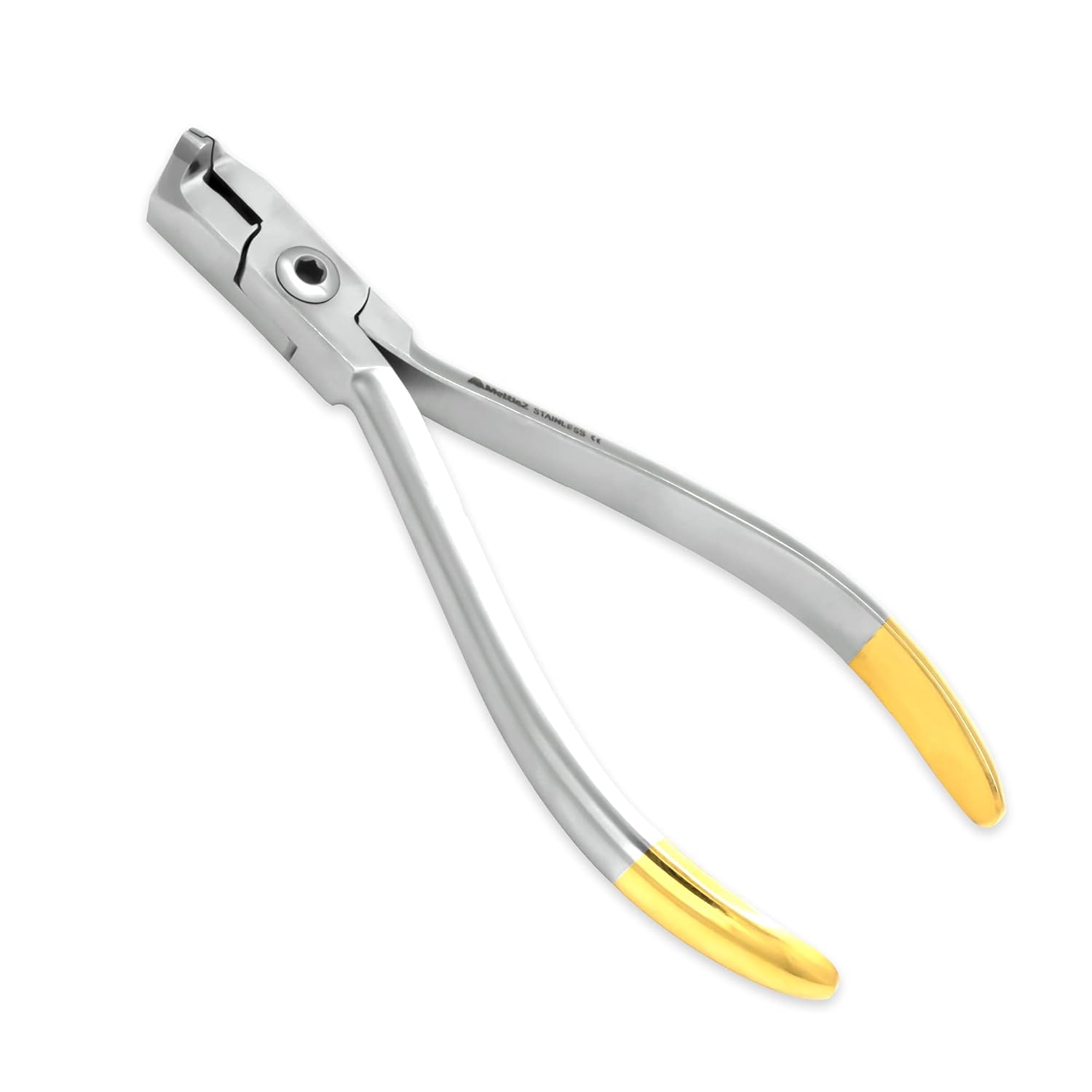 MettleZ Distal End Cutter Orthodontic Pliers Orthodontic Flush Cutter