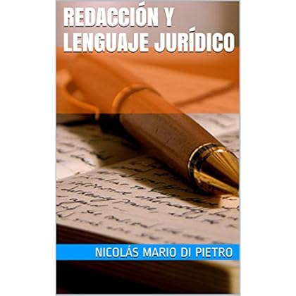 Redacción y lenguaje jurídico Redacción y lenguaje jurídico