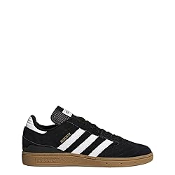adidas mens Busenitz Sneakers , Core Black, Ftwr