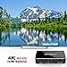 HDMI Switch 4x1 4K@60Hz, NEWPOWER 4 In 1 Out HDMI Switch with IR Wireless Remote and Audio Out, Max Bandwidth of 18Gbps, Support PS4/ Blu-ray DVD PC/ Apple TV/ Macbook