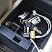 SUPAREE Grab Tray Passenger Storage Tray Organizer & GearTray Gear Shifter Console Storage Organizer
