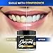 Activated Charcoal Teeth Whitening Powder – Organic Coconut Active Charcoal Tooth Whitener Will Wow You. Use Like Toothpaste & Skip the Strips, Kits and Gel!
