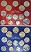 2013 P D US Mint Set 28 Coins in Original Packaging Brilliant Uncirculated