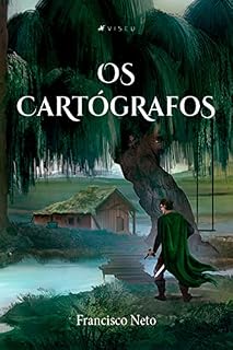 Livro Os cartógrafos