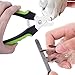 Professional Cat & Dog Nail Clippers and Trimmer with Safety Guard & Free Nail File-Pet Nail Clippers for Small Medium Large Dogs Cats & Puppy Bunny Rabbit Parrot Large Brid