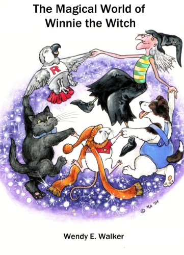 The Magical World of Winnie the Witch