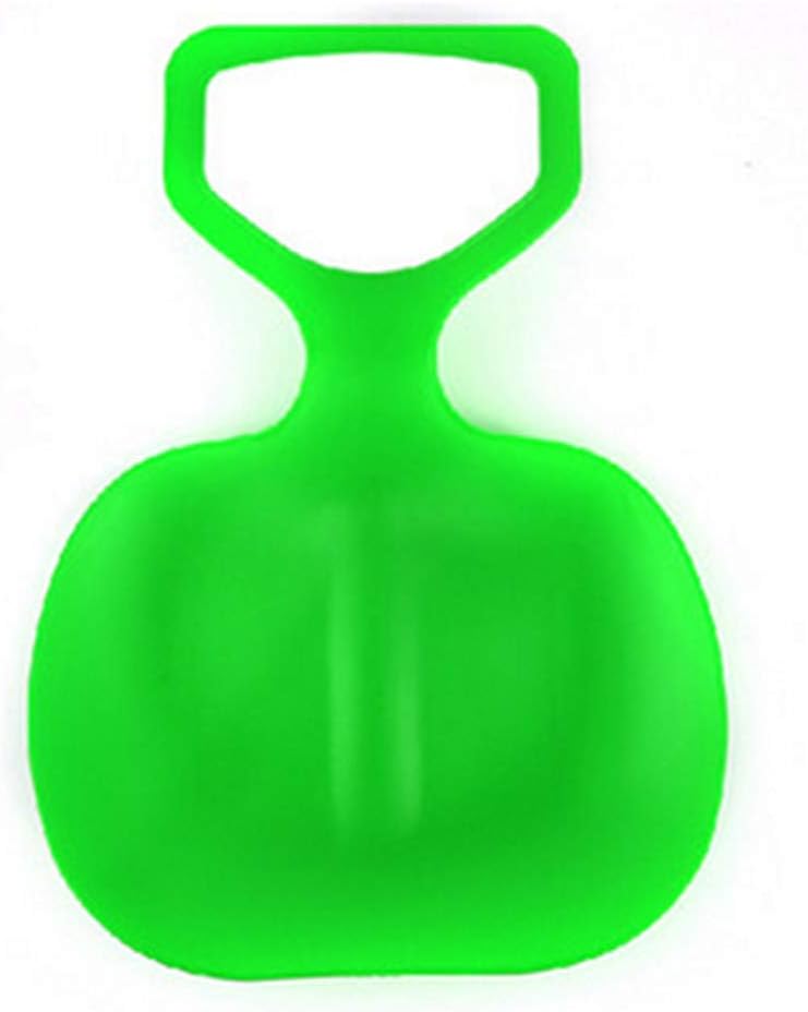 slitta di plastica per la neve