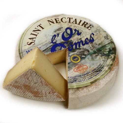 Saint Nectaire - 1 Lb