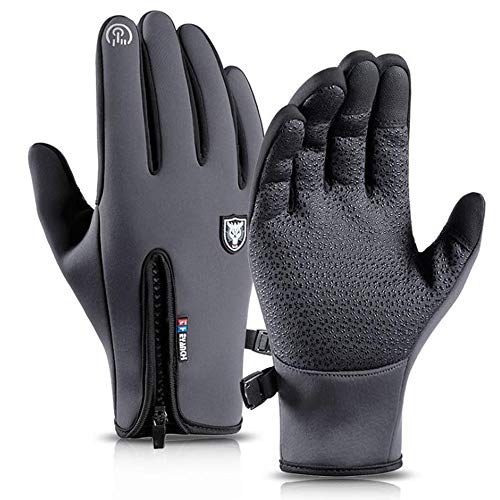 thick waterproof gloves