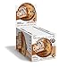 Lenny & Larry's The Complete Cookie, Double Chocolate Peanut Butter Swirl, 4-Ounce Cookies (Pack of 12)