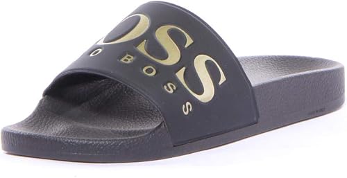 Hugo Boss Men's Solar Slide Sandal 