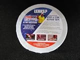 EternaBond White Mobile Home RV Rubber Roof Repair 4" x 10'