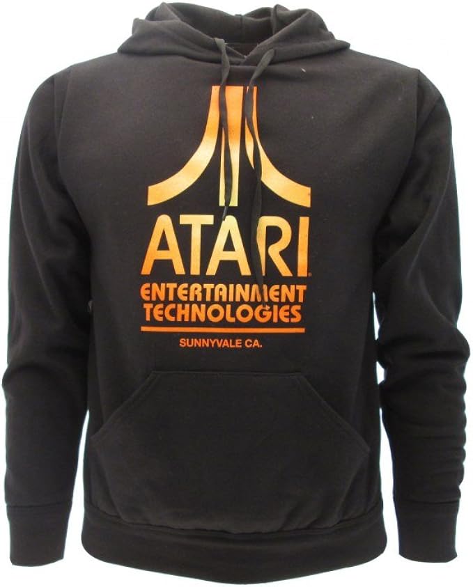 felpa tommy arancione