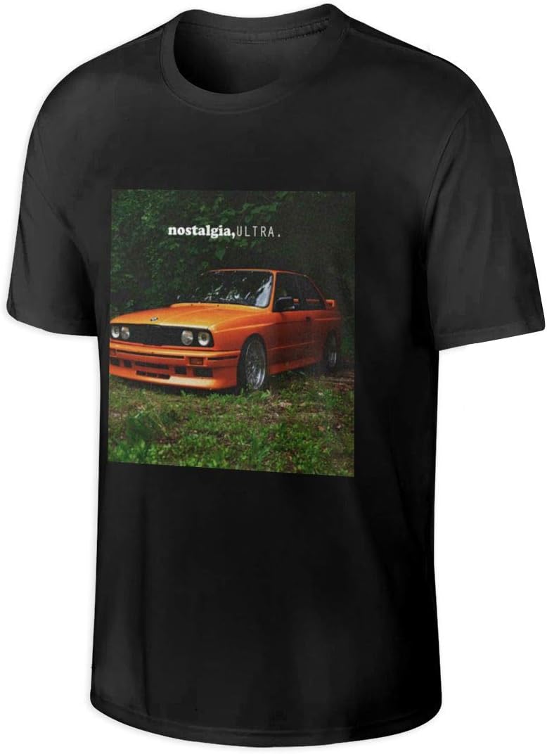 Frank Ocean Soft Man's Tops Short Sleeve Tee Shirt