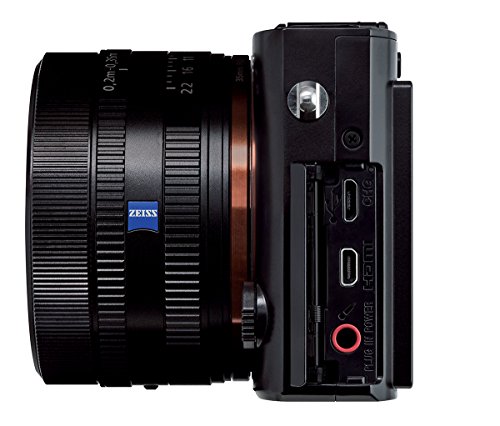 Sony DSCRX1R/B Camera - Image 5