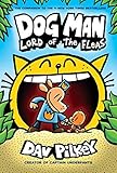 Dog Man Lord of the Fleas B&n Exclusive Ed