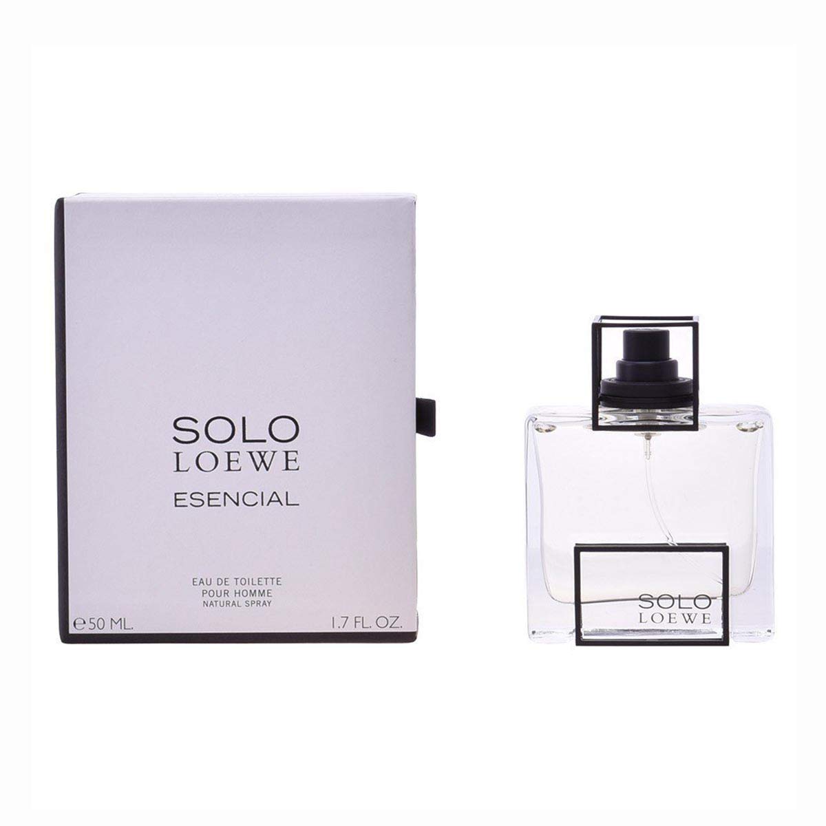 LOEWE Only essential EDT 50 ml