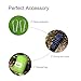 Single Double Camping Hammock/Double Parachute Camping Hammock/Lightweight Nylon Portable Hammock/Best Parachute Double Hammock for Light Travel,Camping,Hiking,Backpacking,Mats,Carpet Apriller