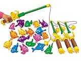 Lakeshore Magnetic Fishing Set