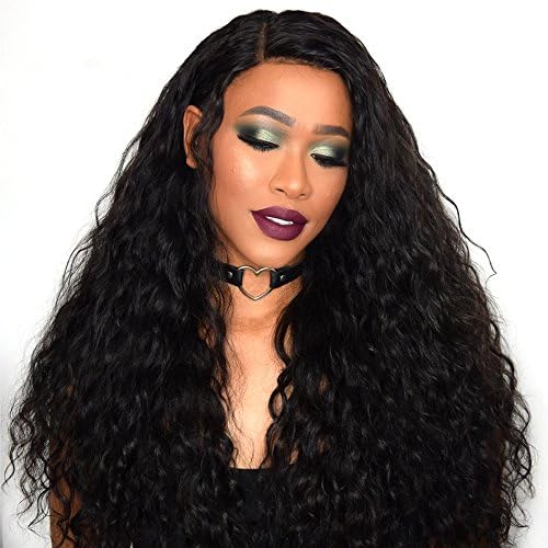 Hismile Hair Peruvian Virgin Hair Curly 3 Piece Hair Weft 100% Human Hair Weaves Bundles Unprocessed Hair Weaving 16"16"16"