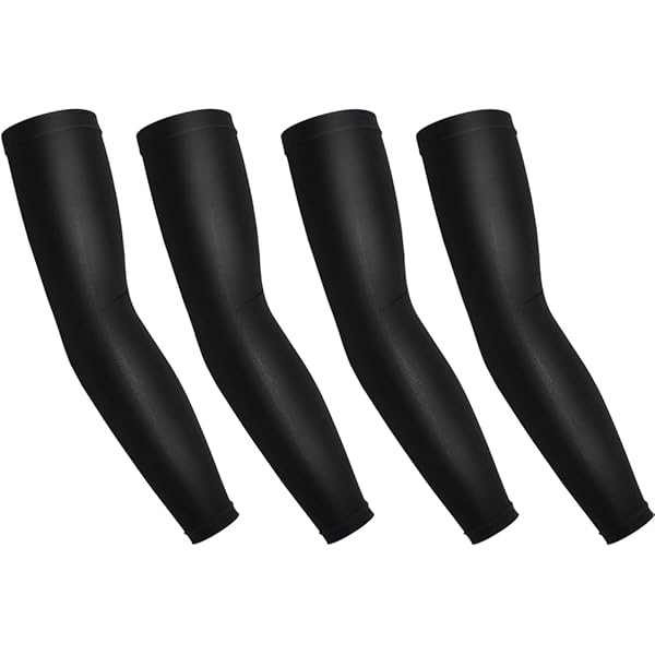 Amazon.com: Zanheadgear® Arm Sleeve SportFlex® Series Black Small