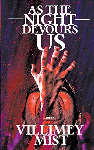 As the Night Devours Us at Amazon