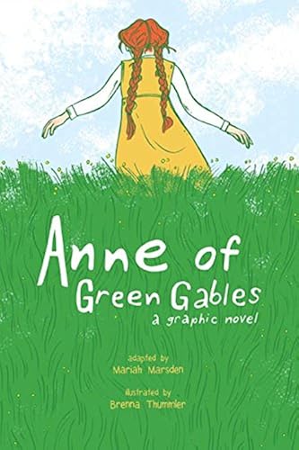 Download Anne of green gables GN PDF