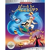 Aladdin [Blu-ray]