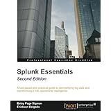 Splunk Essentials - Second Edition