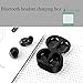 Wireless Earbuds,True Wireless Stereo Earphones Sports Mini Bluetooth 5.0 in Ear Car Headphones with Mic,20H Music Time with Charging Box Compatible for iPhone iPad Android Smartphones Tablets, Laptop